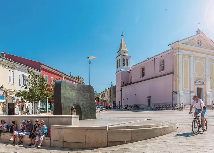 Izabela Lejlighed Poreč