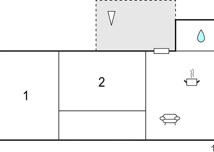 Izabela アパート ポレッチ